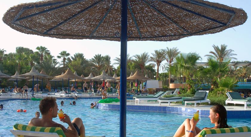 Giftun Azur Resort — Хургада, Єгипет мініатюра 12