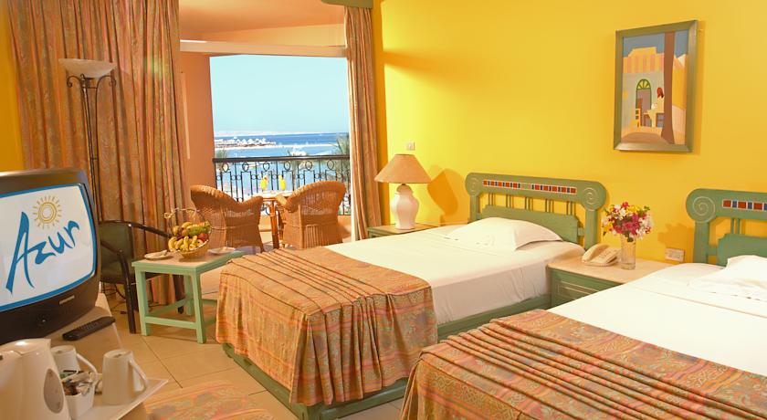 Giftun Azur Resort — Хургада, Єгипет мініатюра 32