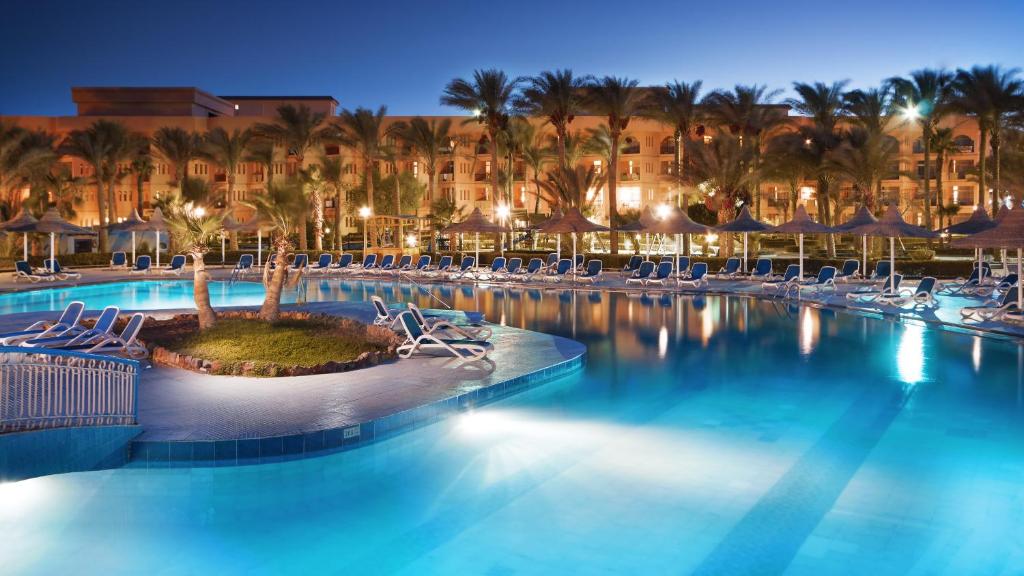 Giftun Azur Resort — Хургада, Єгипет мініатюра 38