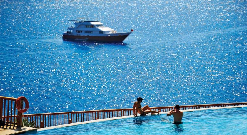 Reef Oasis Blue Bay Resort & Spa — Шарм-ель-Шейх, Єгипет мініатюра 90