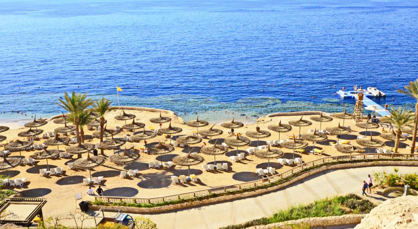 Reef Oasis Blue Bay Resort & Spa — Шарм-ель-Шейх, Єгипет мініатюра 93