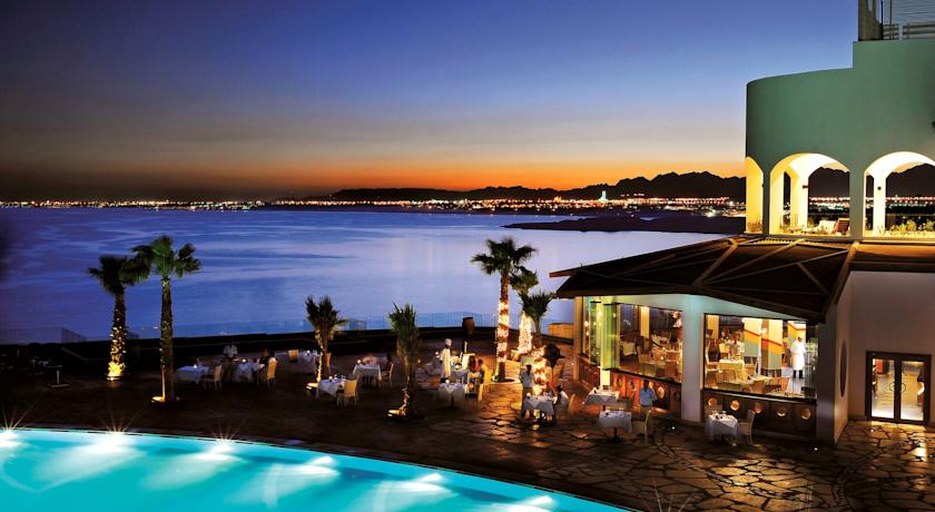 Reef Oasis Blue Bay Resort & Spa — Шарм-ель-Шейх, Єгипет мініатюра 94