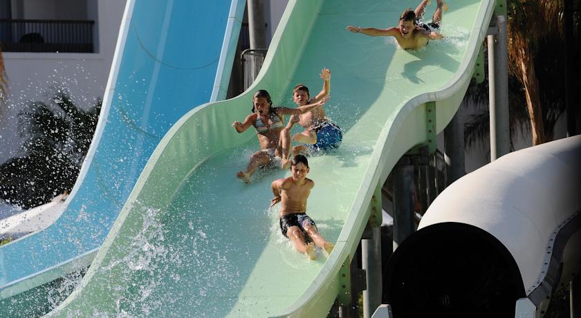 Reef Oasis Blue Bay Resort & Spa — Шарм-ель-Шейх, Єгипет мініатюра 95