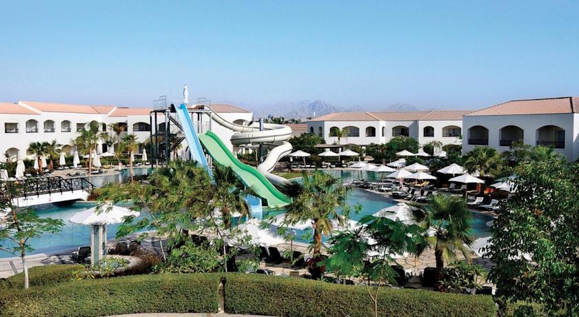 Reef Oasis Blue Bay Resort & Spa — Шарм-ель-Шейх, Єгипет мініатюра 97