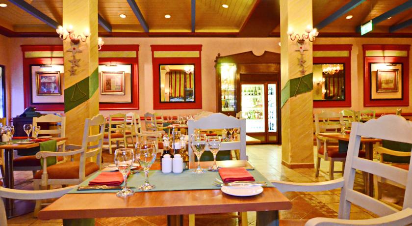 Reef Oasis Blue Bay Resort & Spa — Шарм-ель-Шейх, Єгипет мініатюра 100