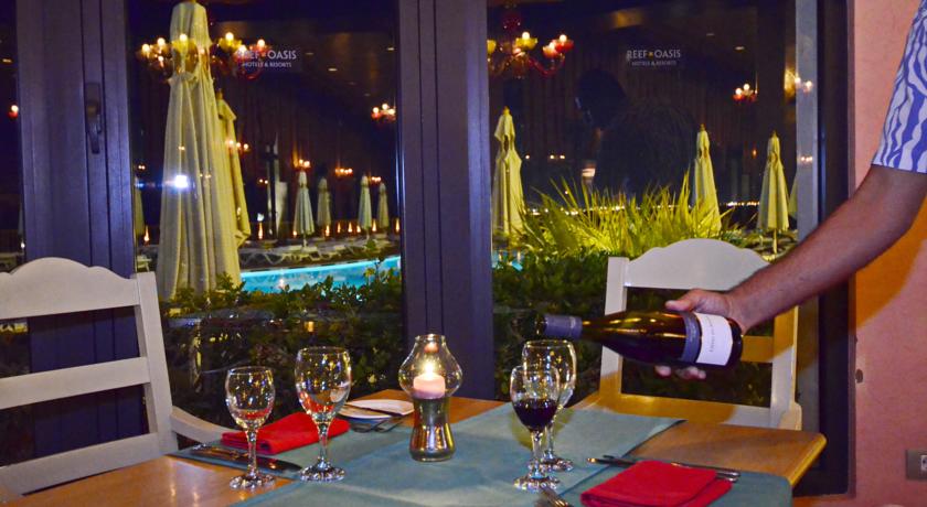 Reef Oasis Blue Bay Resort & Spa — Шарм-ель-Шейх, Єгипет мініатюра 102