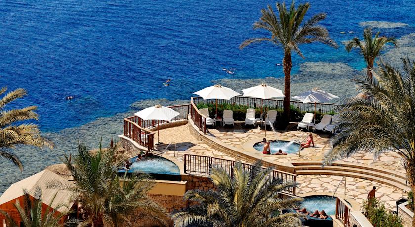 Reef Oasis Blue Bay Resort & Spa — Шарм-ель-Шейх, Єгипет мініатюра 105