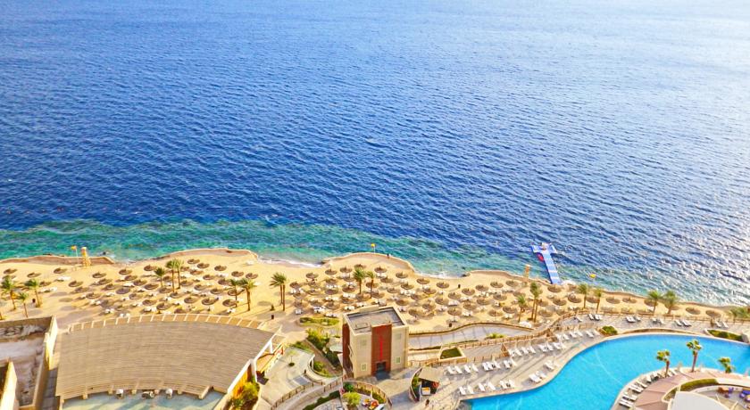 Reef Oasis Blue Bay Resort & Spa — Шарм-ель-Шейх, Єгипет мініатюра 108