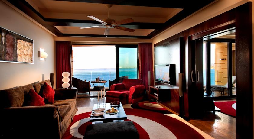 Reef Oasis Blue Bay Resort & Spa — Шарм-ель-Шейх, Єгипет мініатюра 109