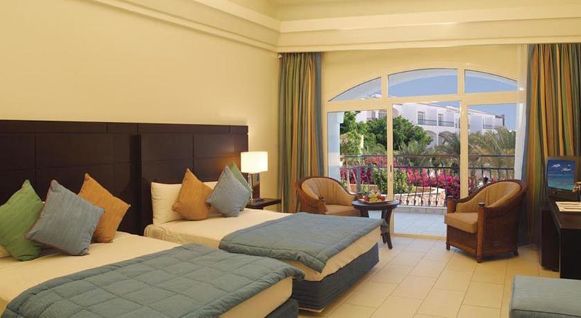 Reef Oasis Blue Bay Resort & Spa — Шарм-ель-Шейх, Єгипет мініатюра 112