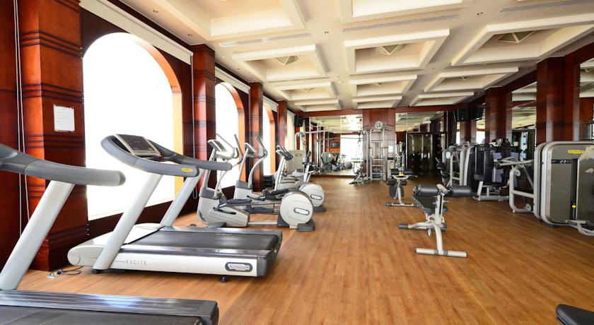 Reef Oasis Blue Bay Resort & Spa — Шарм-ель-Шейх, Єгипет мініатюра 113