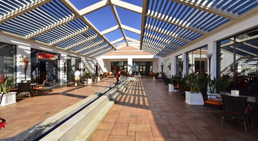 Reef Oasis Blue Bay Resort & Spa — Шарм-ель-Шейх, Єгипет мініатюра 119