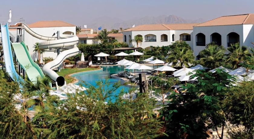 Reef Oasis Blue Bay Resort & Spa — Шарм-ель-Шейх, Єгипет мініатюра 129