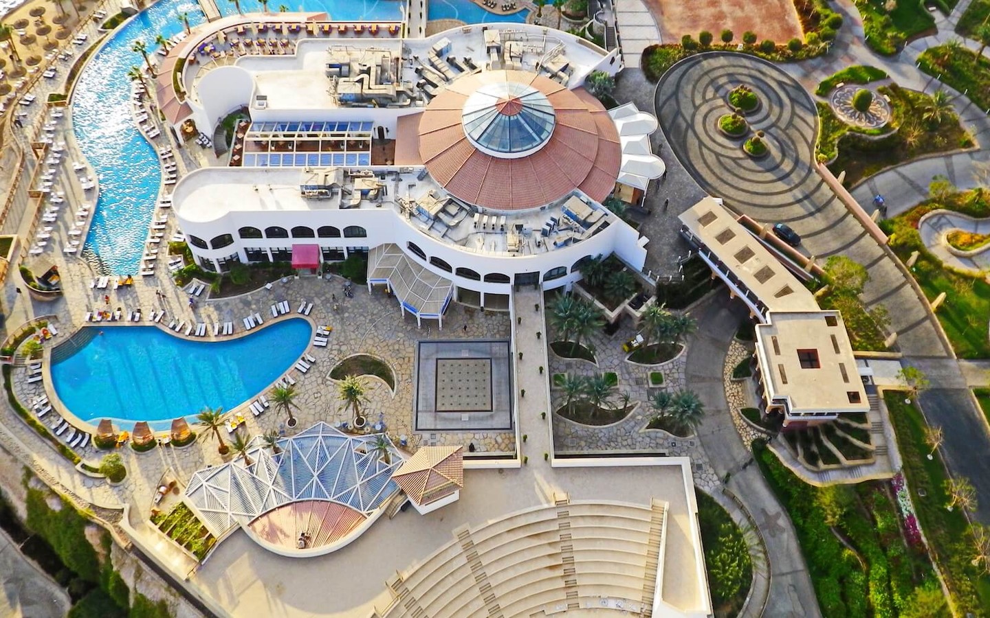 Reef Oasis Blue Bay Resort & Spa — Шарм-ель-Шейх, Єгипет мініатюра 136