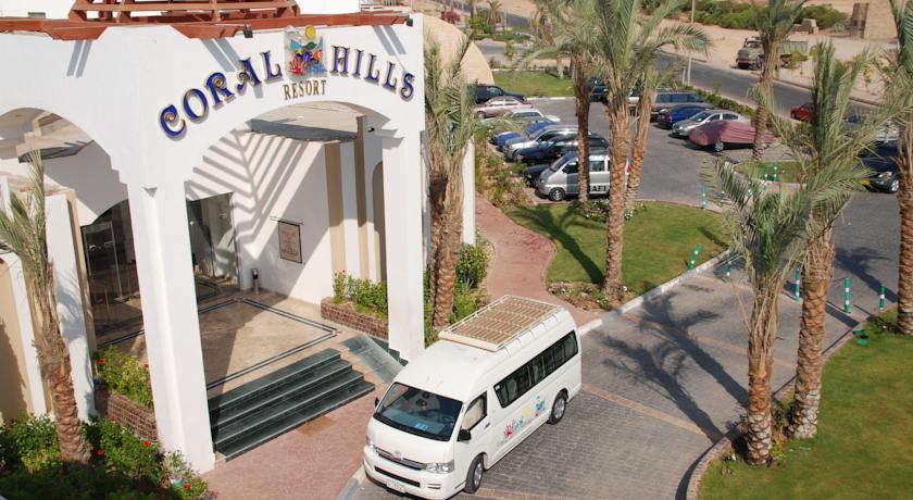 Coral Hills Resort Sharm El Sheikh — Хадаба, Єгипет мініатюра 15