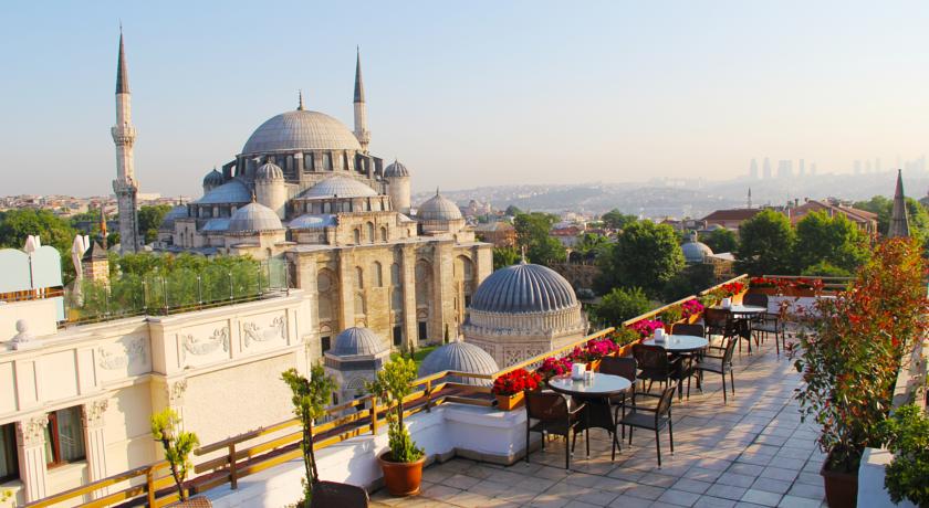 Ramada Plaza by Wyndham Istanbul Sultanahmet — Стамбул, Туреччина мініатюра 14