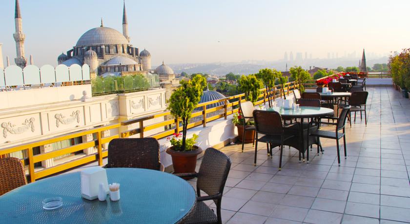 Ramada Plaza by Wyndham Istanbul Sultanahmet — Стамбул, Туреччина мініатюра 18