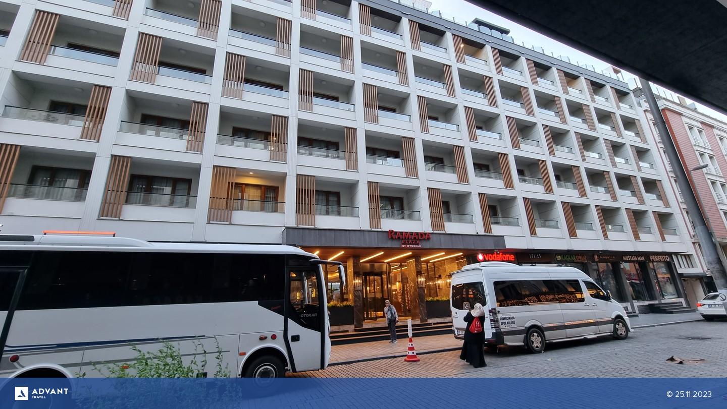 Ramada Plaza by Wyndham Istanbul Sultanahmet — Стамбул, Туреччина мініатюра 25