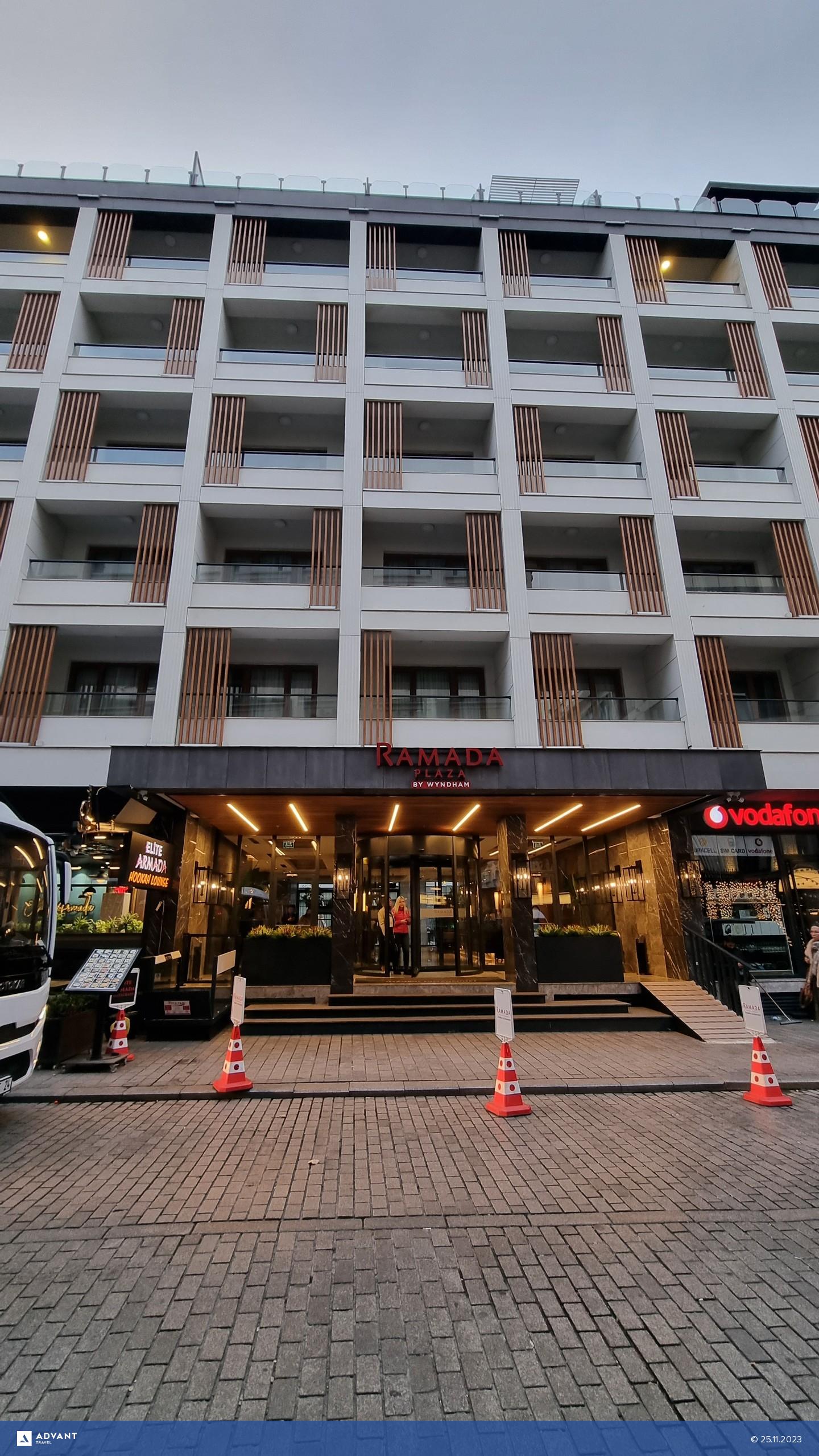 Ramada Plaza by Wyndham Istanbul Sultanahmet — Стамбул, Туреччина мініатюра 10