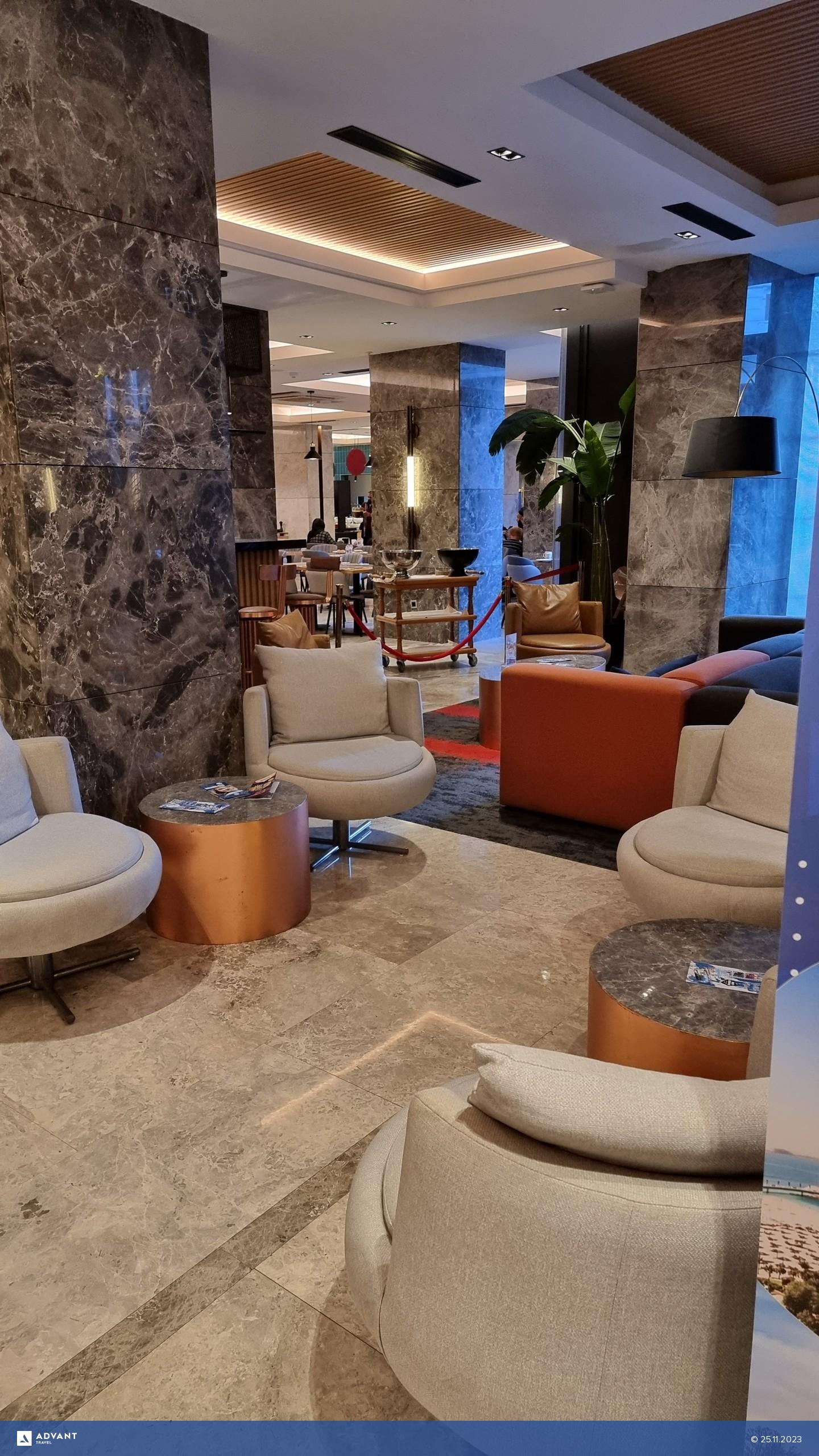 Ramada Plaza by Wyndham Istanbul Sultanahmet — Стамбул, Туреччина мініатюра 11