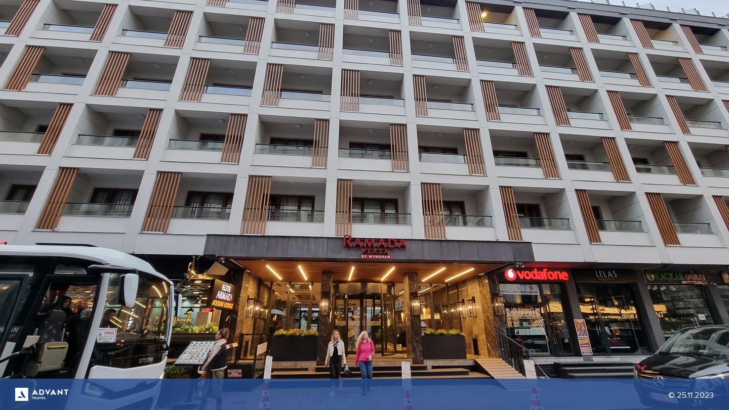 Ramada Plaza by Wyndham Istanbul Sultanahmet — Стамбул, Туреччина мініатюра 24
