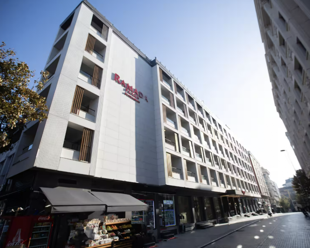 Ramada Plaza by Wyndham Istanbul Sultanahmet — Стамбул, Туреччина мініатюра 22