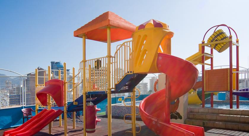 Magic Cristal Park Hotel — Коста Бланка, Іспанія мініатюра 14
