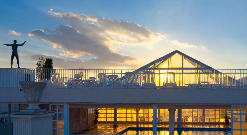 Magic Cristal Park Hotel — Коста Бланка, Іспанія мініатюра 15