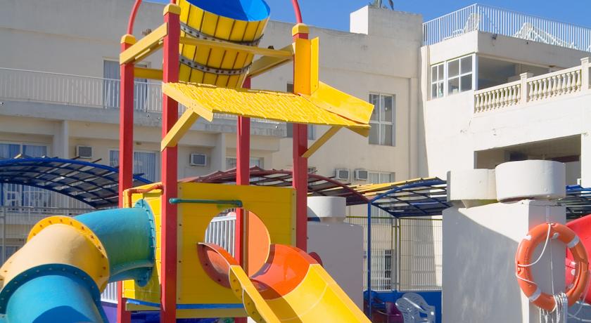 Magic Cristal Park Hotel — Коста Бланка, Іспанія мініатюра 19