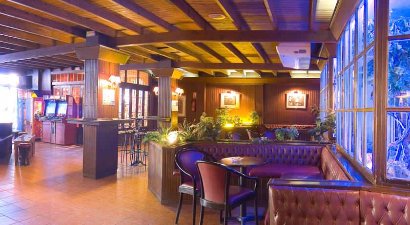Magic Cristal Park Hotel — Коста Бланка, Іспанія мініатюра 20