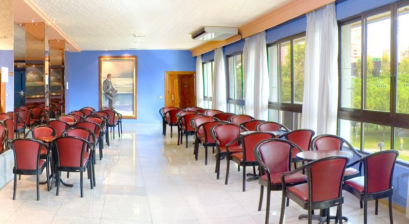 Magic Cristal Park Hotel — Коста Бланка, Іспанія мініатюра 23