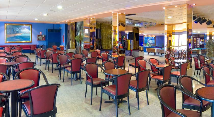 Magic Cristal Park Hotel — Коста Бланка, Іспанія мініатюра 24