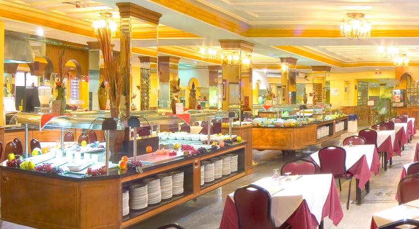 Magic Cristal Park Hotel — Коста Бланка, Іспанія мініатюра 25