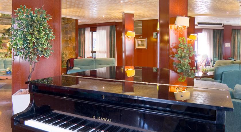 Magic Cristal Park Hotel — Коста Бланка, Іспанія мініатюра 27