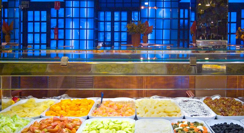 Magic Cristal Park Hotel — Коста Бланка, Іспанія мініатюра 28