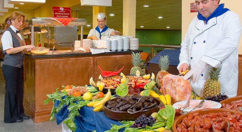 Magic Cristal Park Hotel — Коста Бланка, Іспанія мініатюра 29