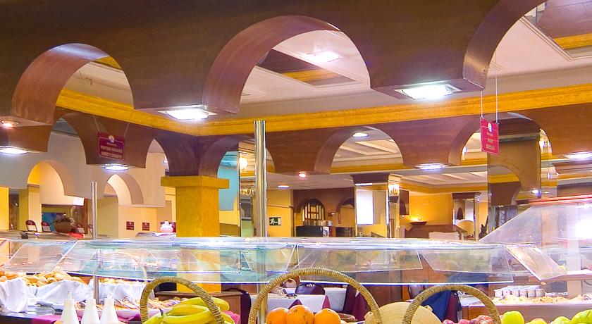 Magic Cristal Park Hotel — Коста Бланка, Іспанія мініатюра 30
