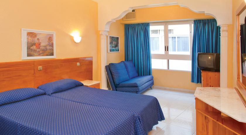 Magic Cristal Park Hotel — Коста Бланка, Іспанія мініатюра 33
