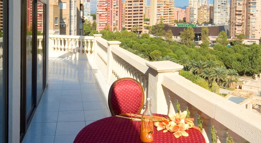 Magic Cristal Park Hotel — Коста Бланка, Іспанія мініатюра 34