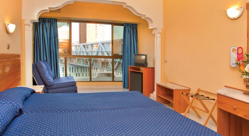 Magic Cristal Park Hotel — Коста Бланка, Іспанія мініатюра 36
