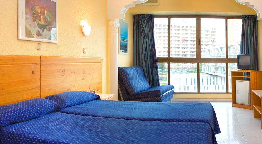 Magic Cristal Park Hotel — Коста Бланка, Іспанія мініатюра 41