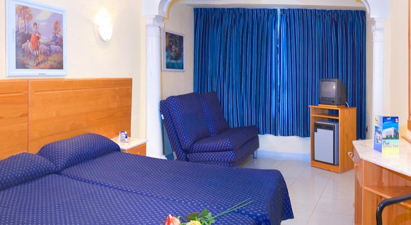 Magic Cristal Park Hotel — Коста Бланка, Іспанія мініатюра 42