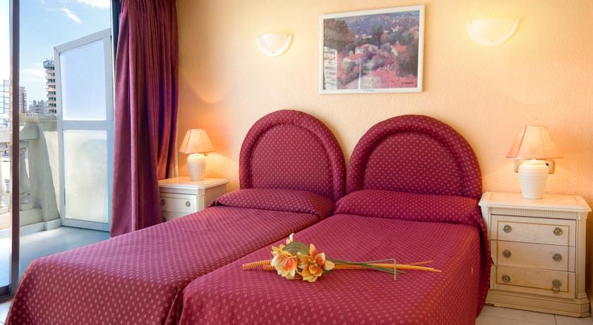 Magic Cristal Park Hotel — Коста Бланка, Іспанія мініатюра 45