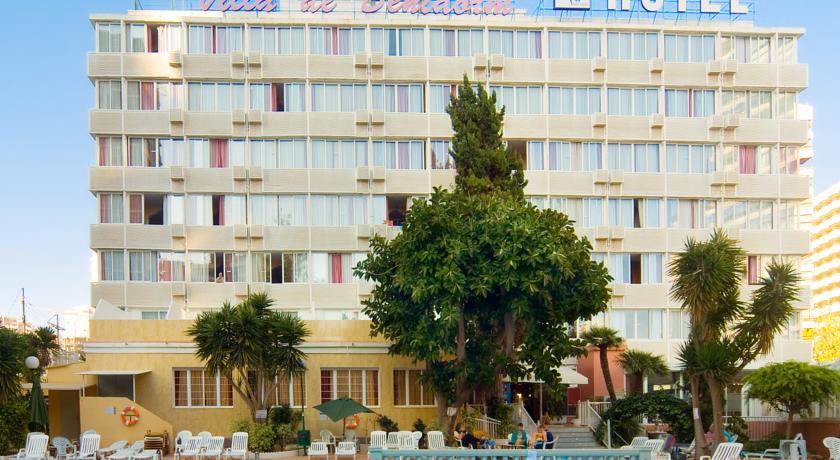 Magic Villa Benidorm Hotel — Коста Бланка, Іспанія — фото 1