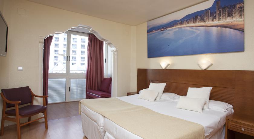 Magic Villa Benidorm Hotel — Коста Бланка, Іспанія мініатюра 6