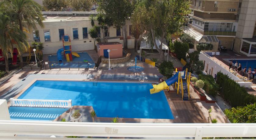 Magic Villa Benidorm Hotel — Коста Бланка, Іспанія мініатюра 8