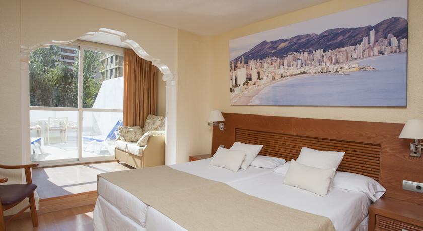 Magic Villa Benidorm Hotel — Коста Бланка, Іспанія мініатюра 11