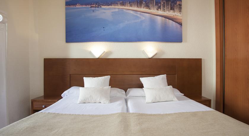 Magic Villa Benidorm Hotel — Коста Бланка, Іспанія мініатюра 17
