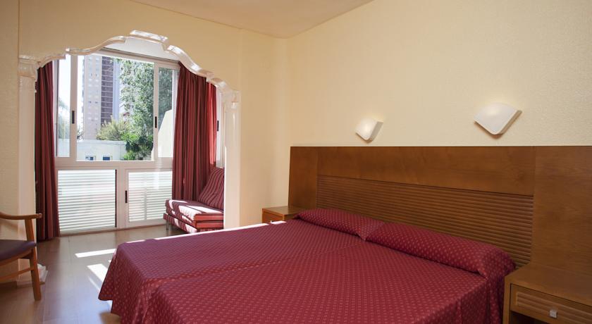 Magic Villa Benidorm Hotel — Коста Бланка, Іспанія мініатюра 19