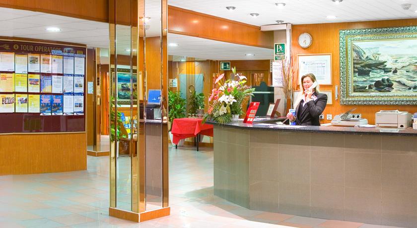 Magic Villa Benidorm Hotel — Коста Бланка, Іспанія мініатюра 23